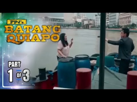 FPJ’s Batang Quiapo | Full Advance Episode 383 August 5, 2024 (1/3) Batang Quiapo Review & Story