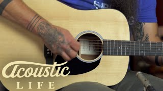 Martin DRS2 ★ Guitar Review