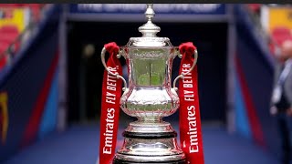 THE GLORY OF THE CUP | MATCH PREVIEW SHOW | CAN TOWN MAKE ROUND FIVE #itfc #emiratesfacup