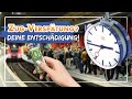 🚆 Geld zurück bei Bahnverspätungen