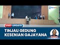 Jelang HUT Kota Malang Ke-110, Pj Wali Kota Tinjau Lokasi Perayaan di Gedung Kesenian Gajayana