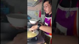 ไก่ผัดเม็ดมะม่วงหิมพานต์ by เชฟแต่ง สหรัฐอเมริกา