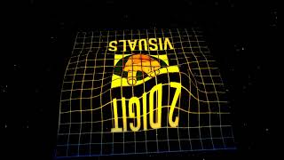 Audio Reactive Grid - 2DV