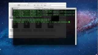 Transcode multiple video files on Mac, easily (HandBrake CLI)
