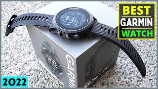Best Garmin Watch Review and Buying Guide 2023 | Pick Your Best Garmin Watch