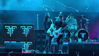 Escape the Fate - Something - When We Were Young 2024 Night 1