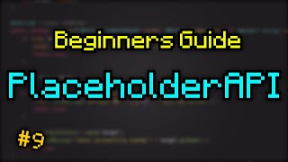 How to use PlaceholderAPI in 2025 | Beginner Series Part 9 | PaperMC #minecraft #coding