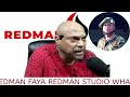 18 1 2025 cairo bij redman faya de enige echte comando