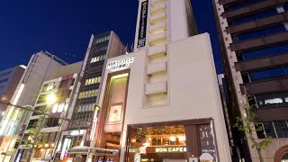 Review APA Hotel Nagoya-Nishiki Excellent