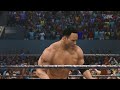 the rock vs stone cold steve austin wwe championship wrestlemania 17 full match wwe 2k24