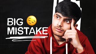 I DID MISTAKE IN FACE REVEAL??