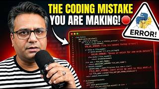 The Coding Mistake You Don’t Know You’re Making! 💻🛑