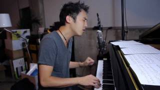 Paradise - Coldplay Music Video Modern Rock Cover by Jimmy Wong