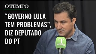 Deputado estadual Cristiano Silveira (PT) critica comunicação do Governo Lula | Café com Política