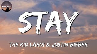 🎶 The Kid LAROI & Justin Bieber - STAY || IVE, Taylor Swift, Imagine Dragons (Mix)