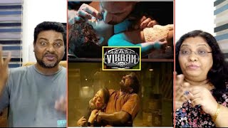 Kamal Haasan vs Vijay Sethupathi Fight Scene Reaction | Fahadh Faasil saves Child Scene | Climax 2