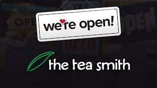 We're Open Omaha: The Tea Smith