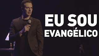 EU SOU EVANGELICO - PARTE I - FABIANO CAMBOTA - STAND UP COMEDY