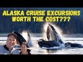 Alaska Cruise Excursions | Worth the Cost? | Excursions Review