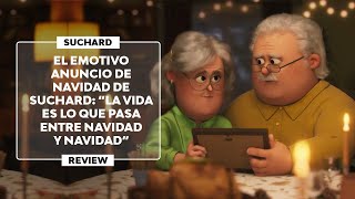 ▷ ANUNCIO de NAVIDAD de SUCHARD [2023] \