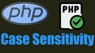 PHP case sensitivity | How PHP case sensitive | In Hindi
