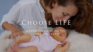 "Choose LIFE" - Episode #068 - Overcomers.TV | FrankSpeech
