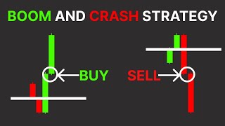 BOOM 1000 and CRASH 1000 ULTIMATE SPIKE CATCHER TRADING STRATEGY #Deriv.com #synthenticindices