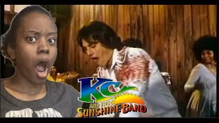 *First Time Seeing* KC And The Sunshine Band- I’m Your Boogie Man|REACTION!! #roadto10k #reaction