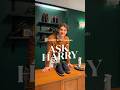 ASK HARRY: How to Clean Suede Shoes #AskHarry #HarryRosen