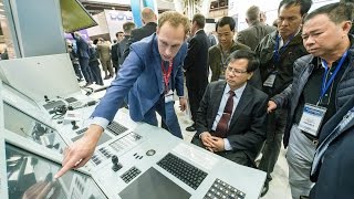 TACTICOS, Thales’s Combat Management System for Warfighting and Maritime Security Operations