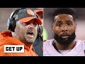 Is Freddie Kitchens failing as the Browns head coach? | Get Up