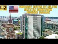 【8K】Embassy Suites by Hilton Seattle Downtown Pioneer Square: Complete Tour