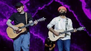 Arijit Singh X Ed Sheeran - Perfect Live