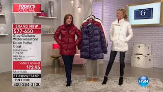 HSN | G by Giuliana Rancic Fashions 11.16.2017 - 11 AM