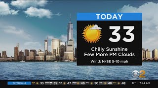 First Alert Weather: CBS2's 2/6 Sunday Morning Update