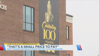 Taxpayers draw concerns over Tyler Junior College’s $167.3 million bond set for May election