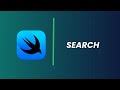 SwiftUI Beginner Course | Search