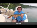 gar fishing catching longnose gar