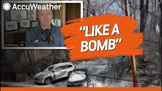 Nashville Ice Storm Devastation: Kirk Herbstreit's Describes the Aftermath