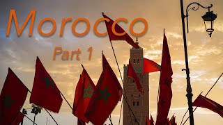 Exploring Morocco with National Geographic: Part 1