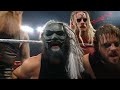 WWE RAW THE FINAL TESTAMENT VS THE WYATT SICKS 12/09/24