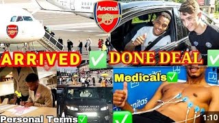 🚨 BREAKING! arsenal \