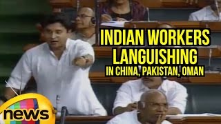 Jyotiraditya Scindia Demands Clarification Over Indian Workers Languishing In China, Pakistan, Oman