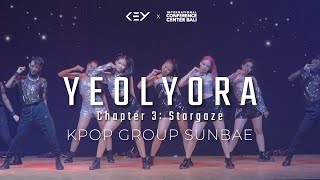 Runner Up KPOP GROUP SUNBAE | ENCHANTRESS | ITZY - WANNABE & ICY