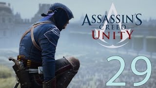 Assassin's Creed: Unity - 100% Sync - Sequence 9 Memory 3