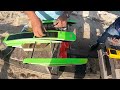 NAPAN RIGGER RC BOAT 107KPH