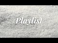 𝐏𝐥𝐚𝐲𝐥𝐢𝐬𝐭 눈 내리는 창가에서🪟❄️ 듣기만해도 따뜻해지는 겨울 플레이리스트⛄️