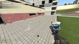 Blender to Starfall Rig & Animation Converter | Garry's Mod