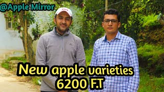 भाग- 2 | Apple Varieties on Seedling, and M9 Rootstock | With Suneel Chauhan Ji | The Apple Mirror