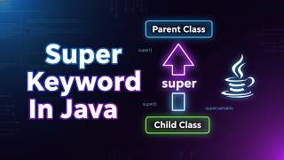 super Keyword in Java Explained 🚀 | All Uses with Examples | OOPS Tutorial